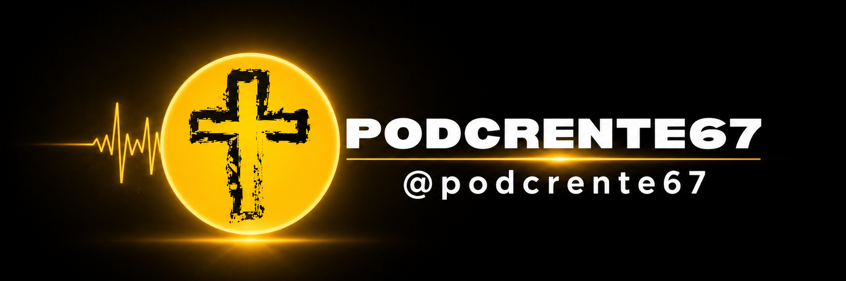Siga o Instagram do Podcrente67